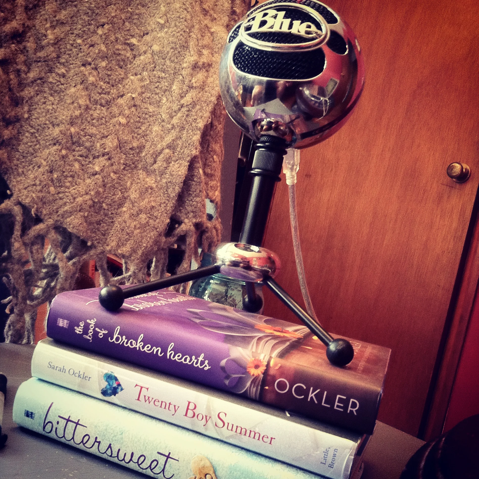 Podcast #20: Diversifying the Shelves (Part 2) with Author Sarah Ockler & Blogger Racquel of The Book Barbies