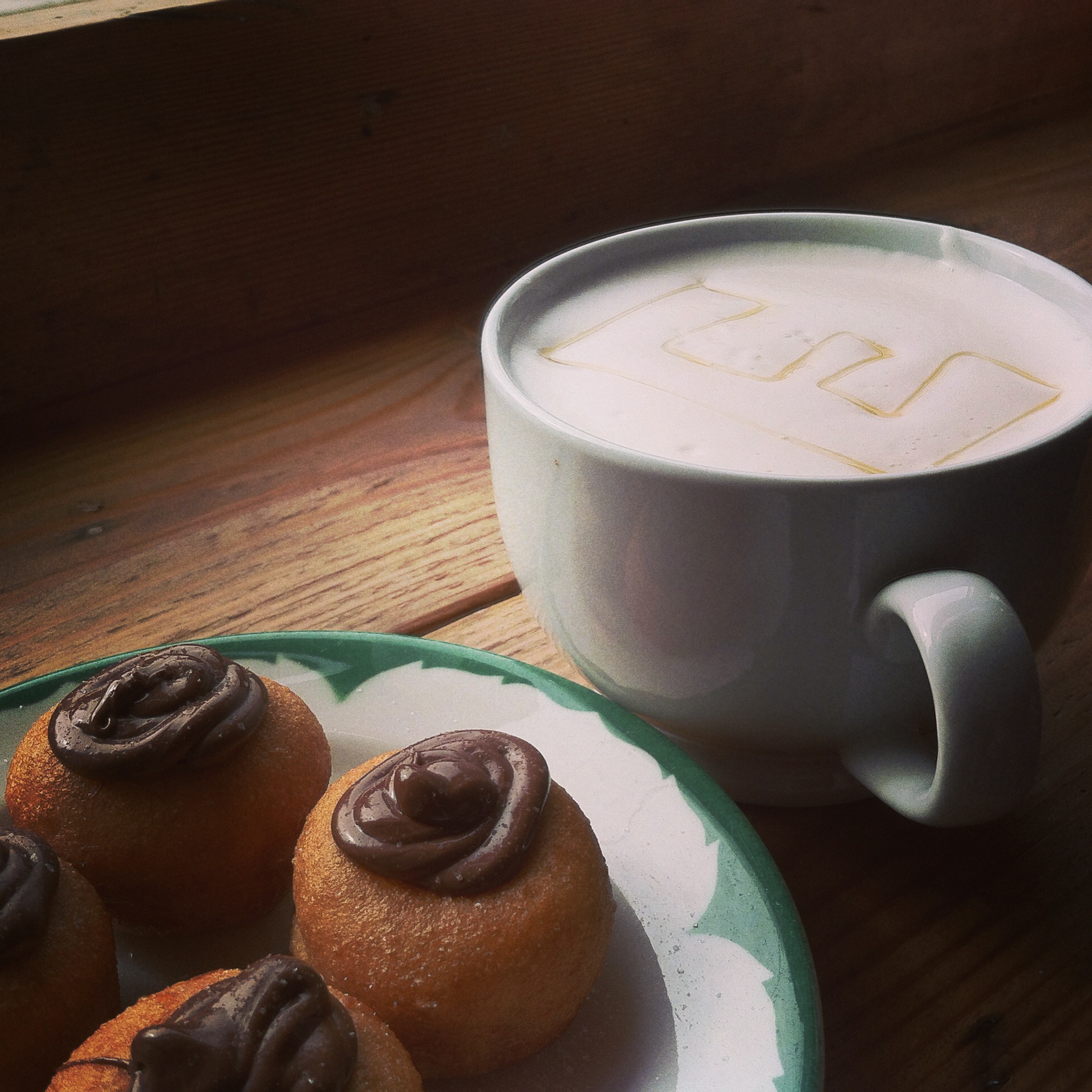 Podcast #21 - On Love, Both Instant and Triangular