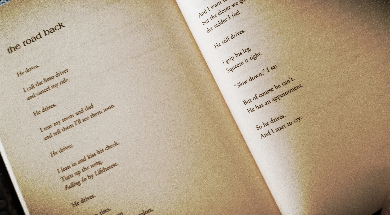 3rd Annual Verse Novel Week!