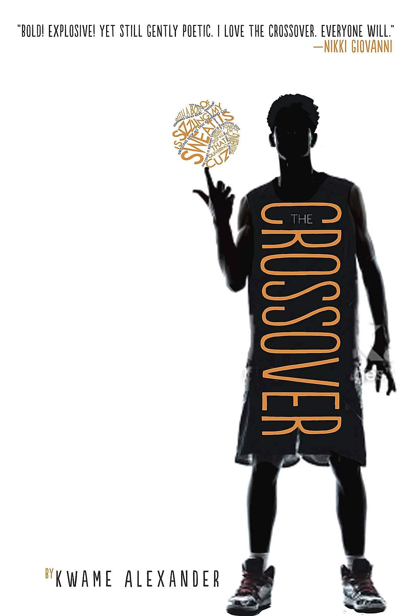 Review: The Crossover by Kwame Alexander, Guest Post by Allie of In Bed with Books