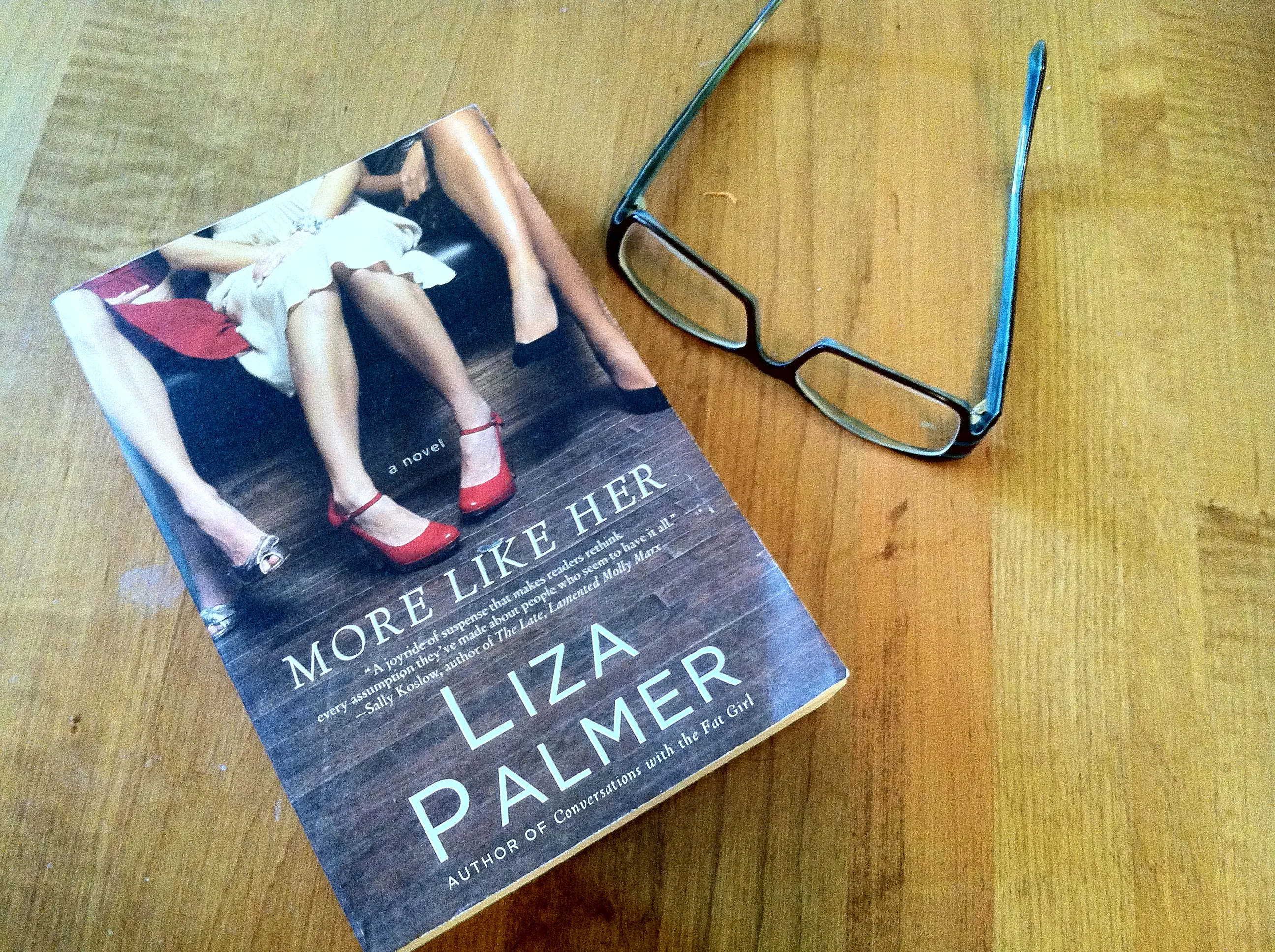 Recommendation Tuesday: More Like Her by Liza Palmer