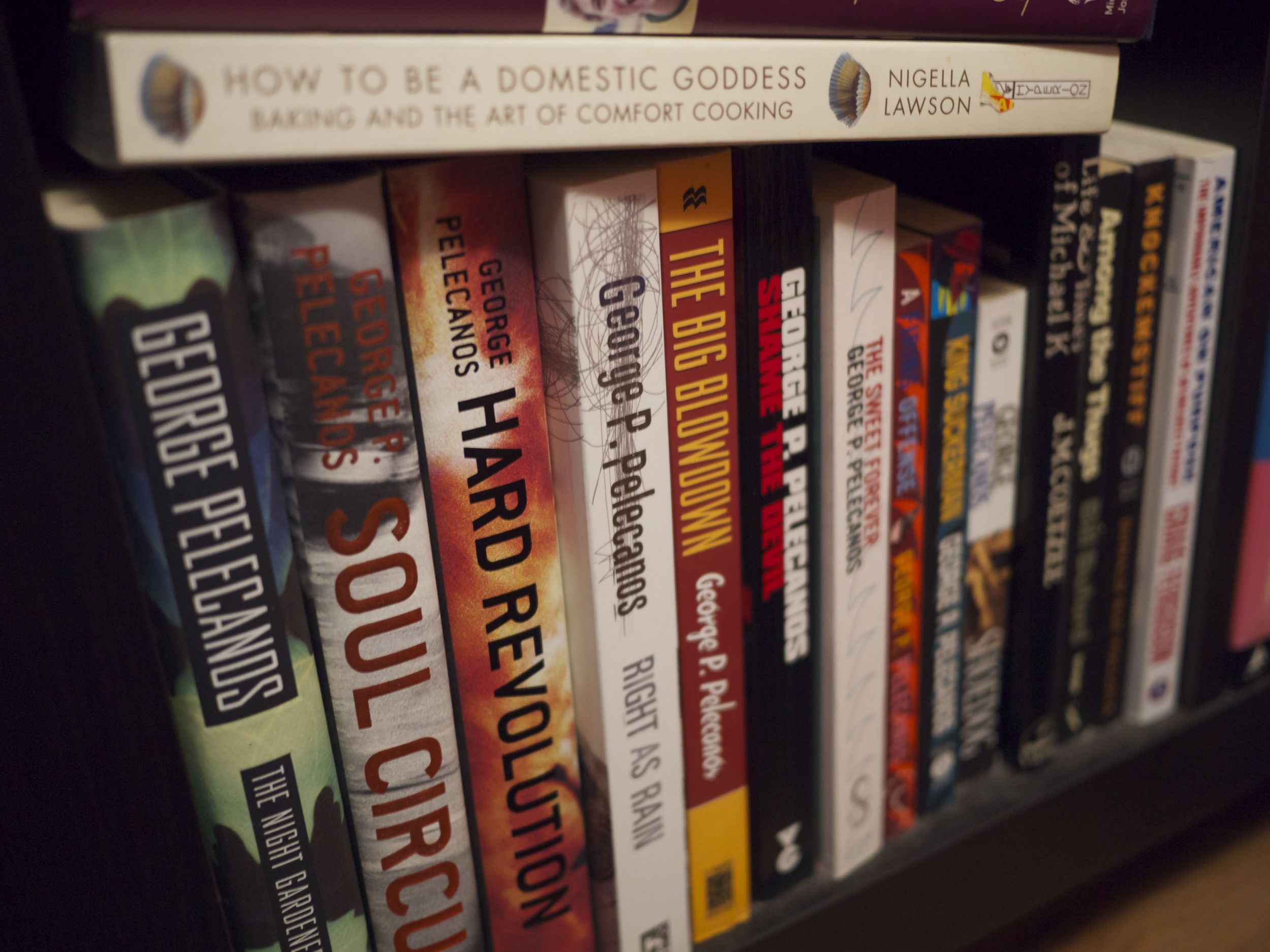 Podcast Episode 23: Genre Fiction, Lit-Fic & Romance... Oh My!
