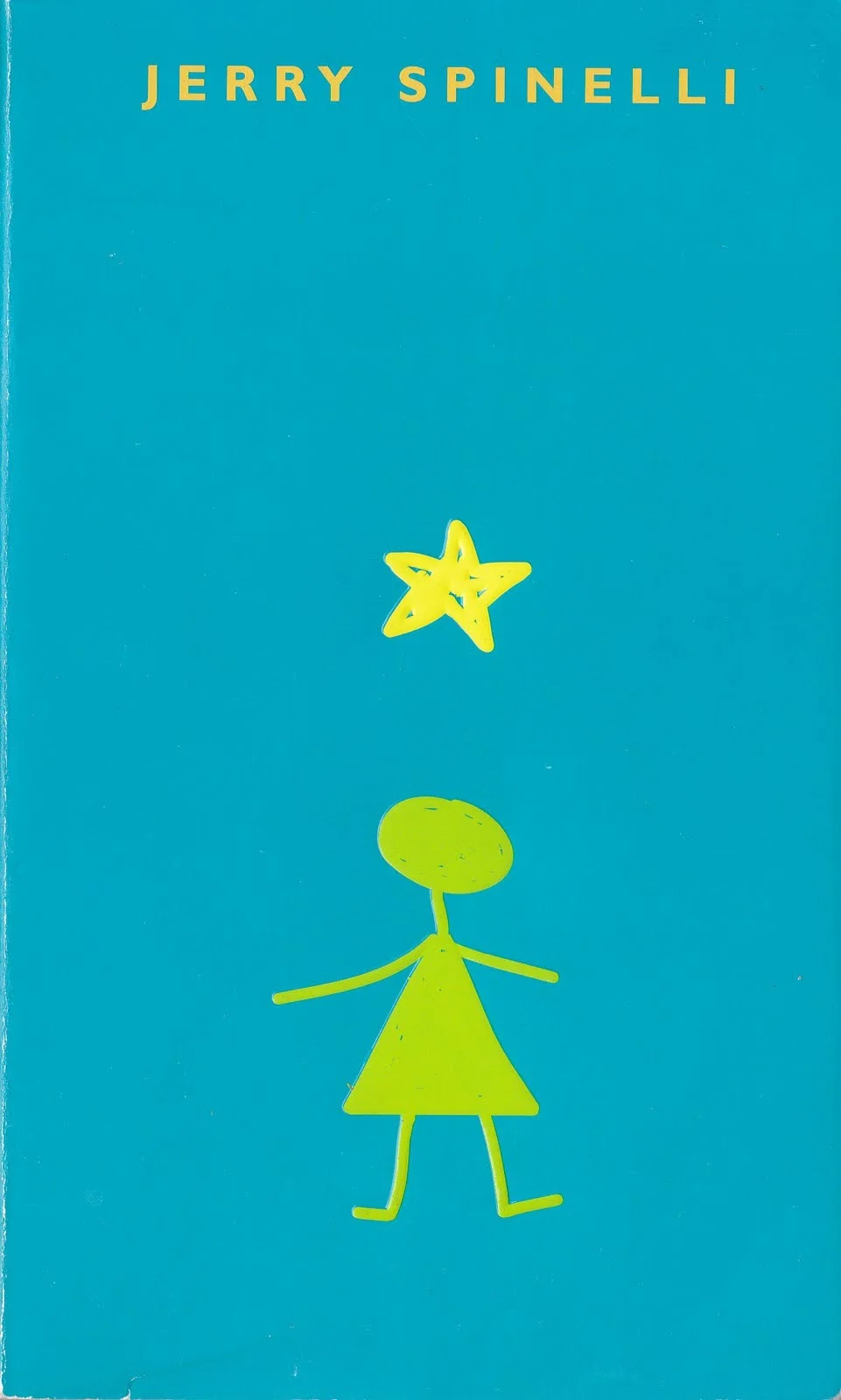 Stargirl by Jerry Spinelli