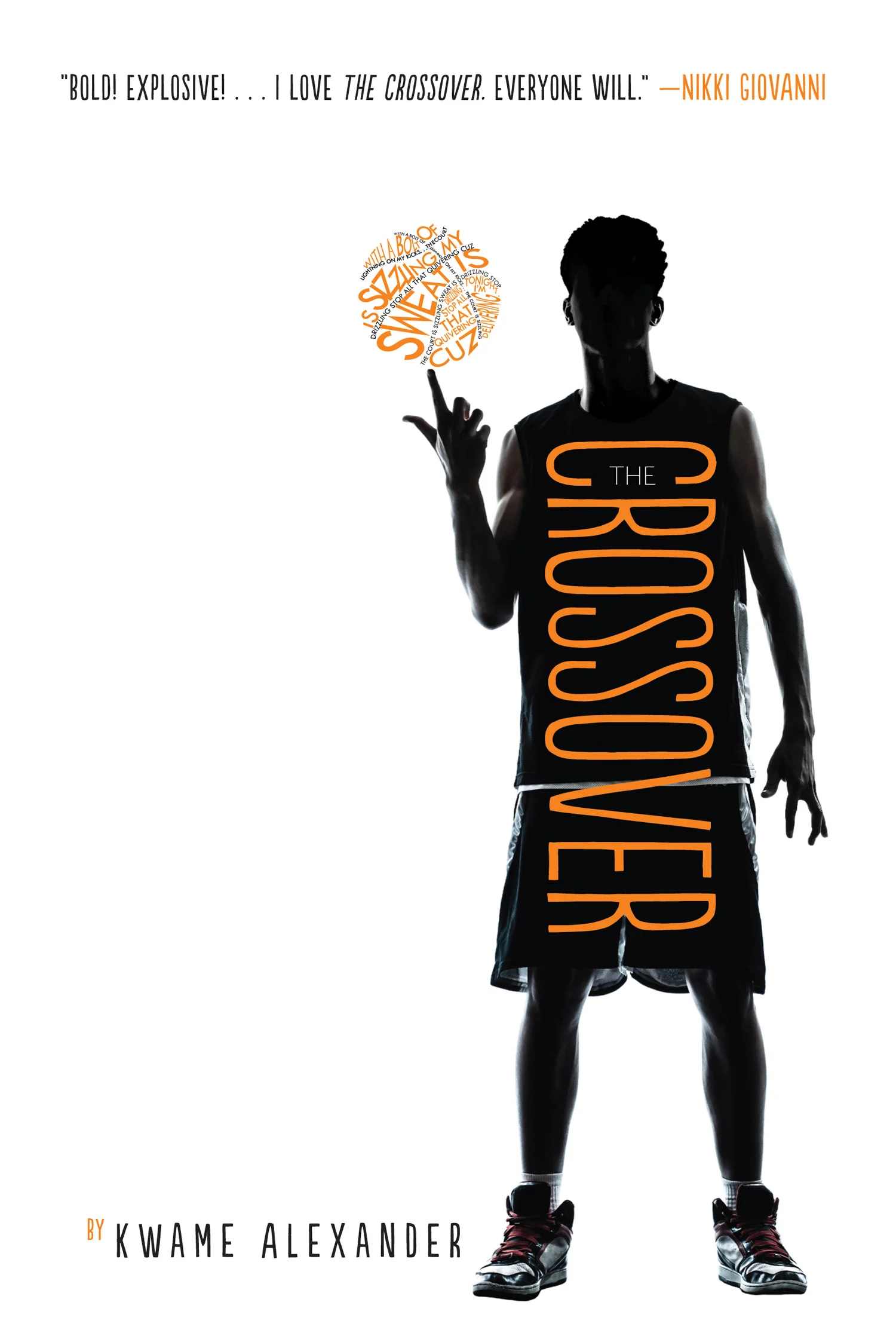 The Crossover by Kwame Alexander Guest Review | Amazon | Goodreads 
