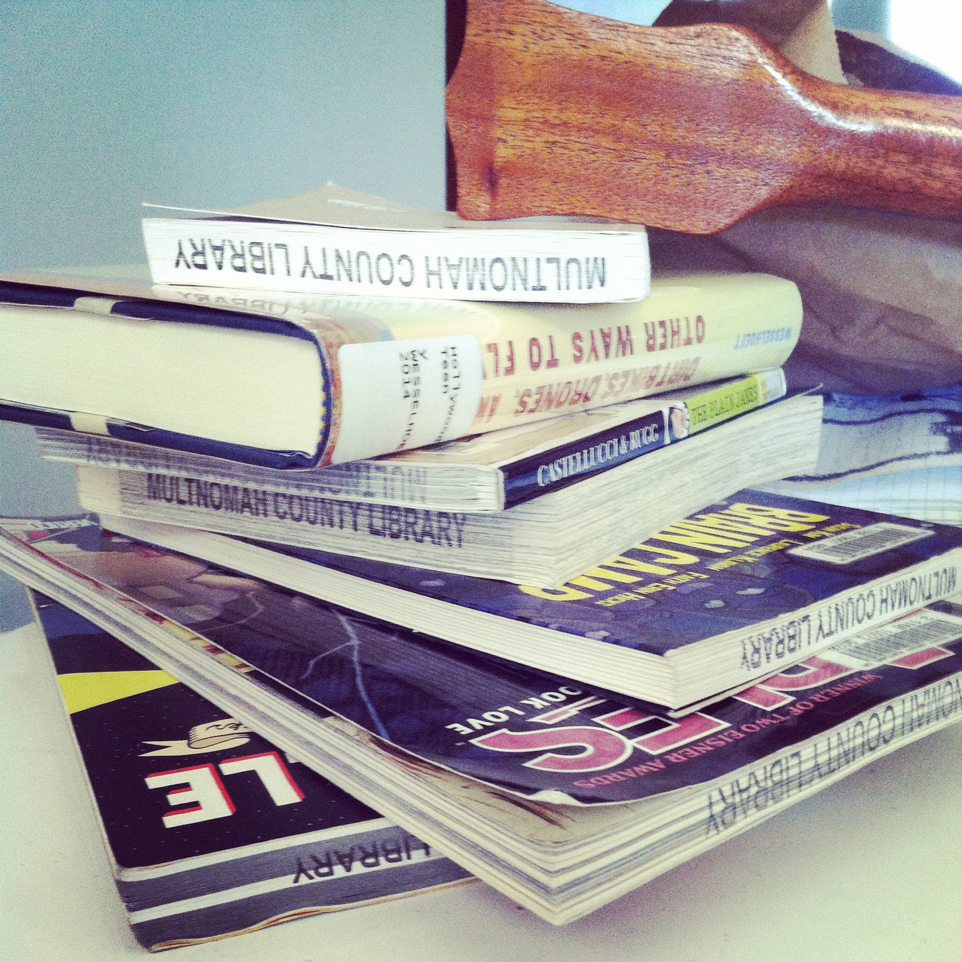 Recommendation Roundup: July 2014