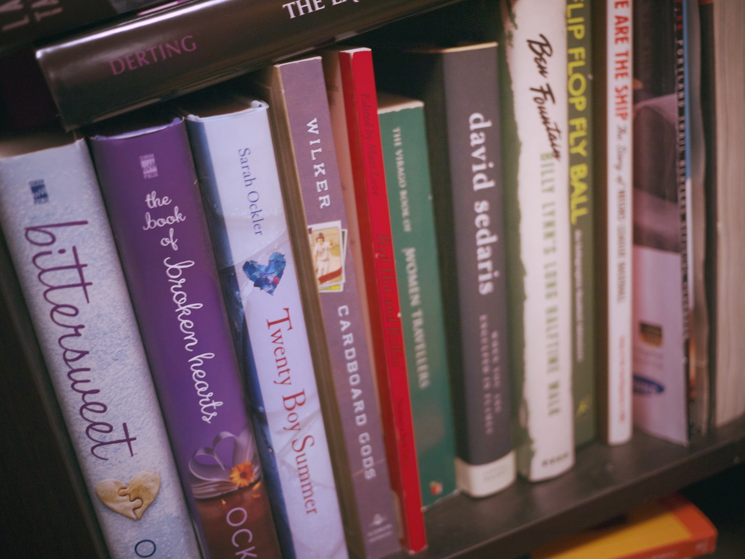 #100HappyBookDays - Days 11-20