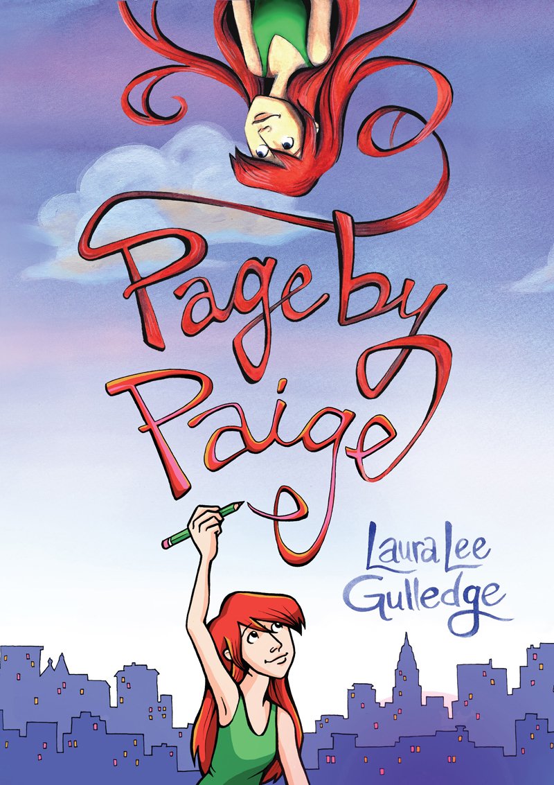 Recommendation Tuesday: Page by Paige Laura Lee Gulledge