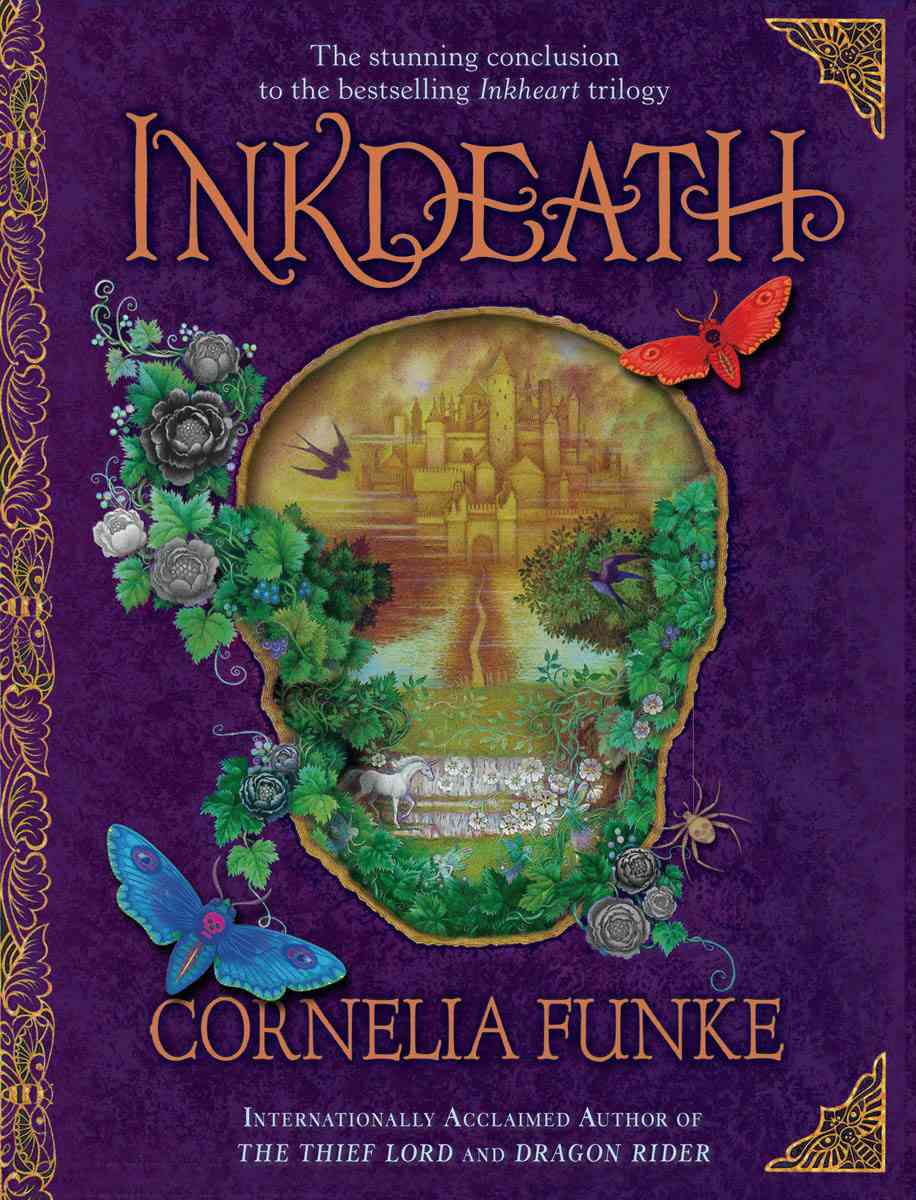 Guest Review: The Inkworld Series by Cornelia Funke