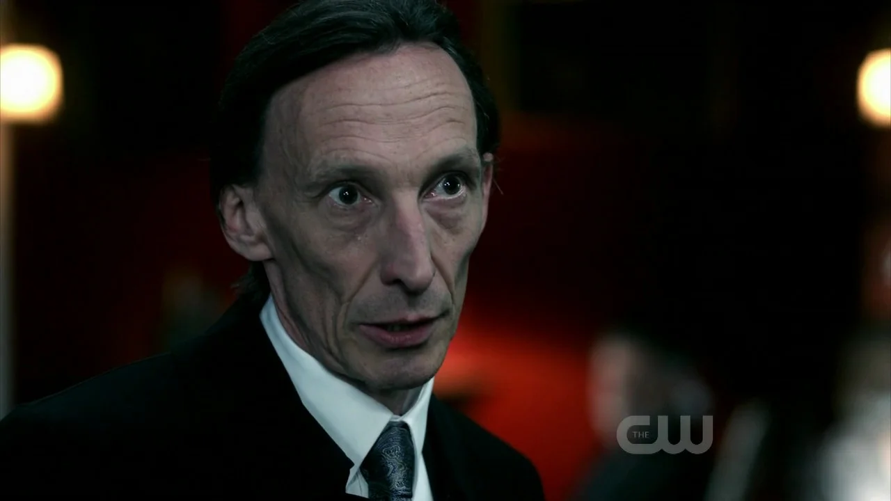 Death on Supernatural