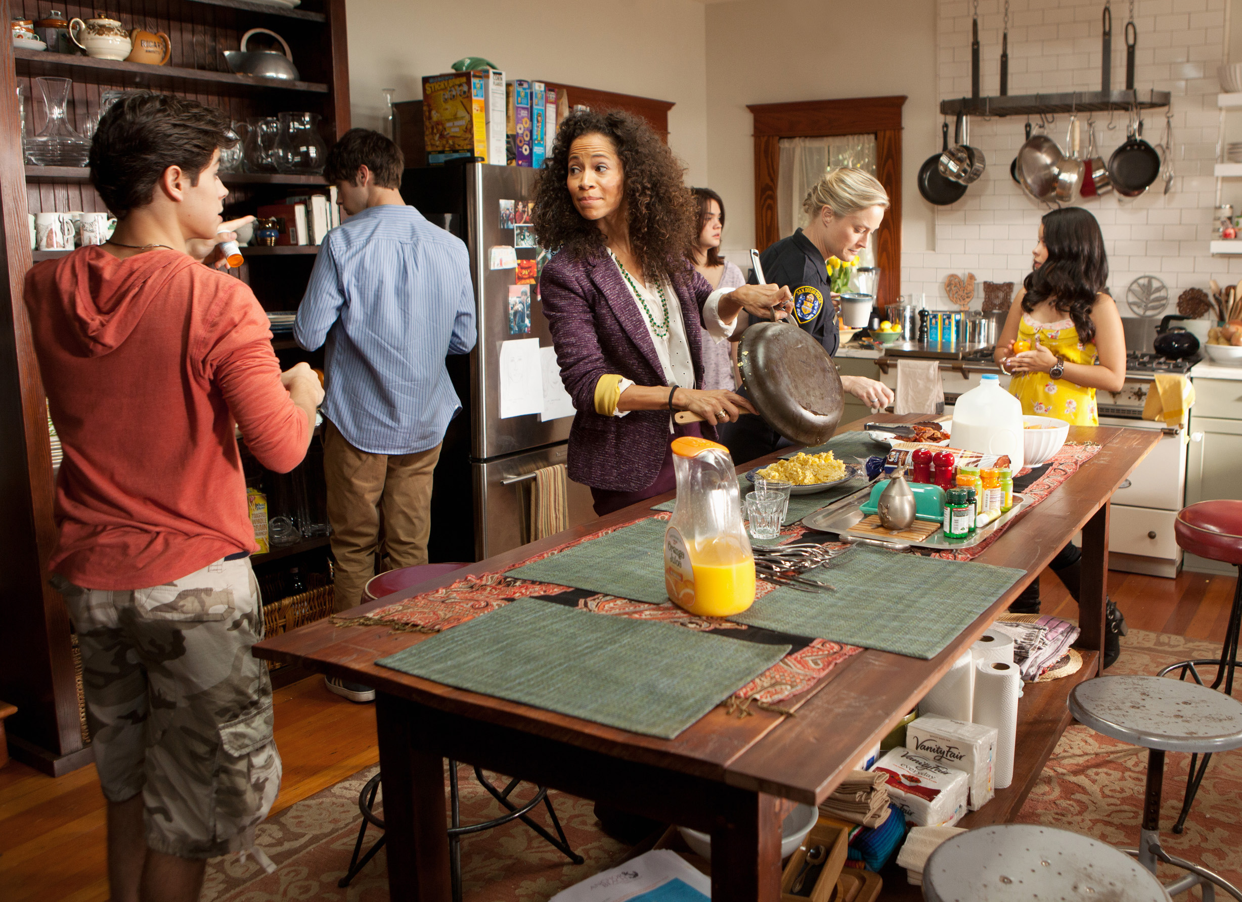 Stream-It Saturday: The Fosters (TV)