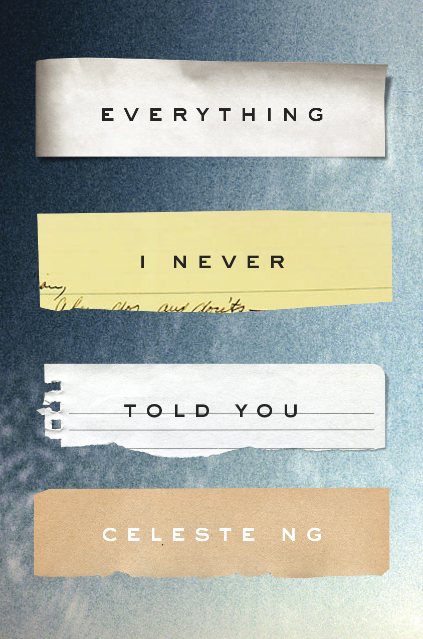 Recommendation Tuesday: Everything I Never Told You by Celeste Ng