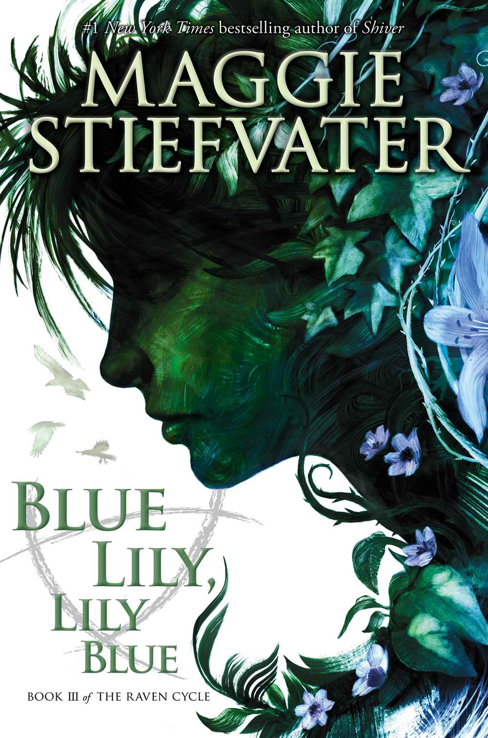 Blue Lily, Lily Blue by Maggie Stiefvater Tarot Tour & Giveaway: The Strength Card
