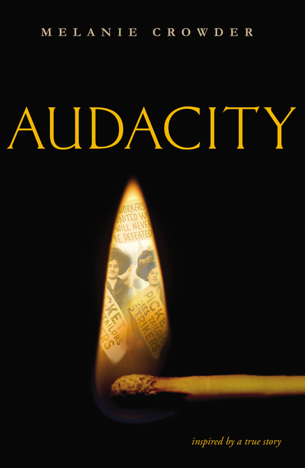 Guest Post: Author Melanie Crowder on Writing History in Verse
