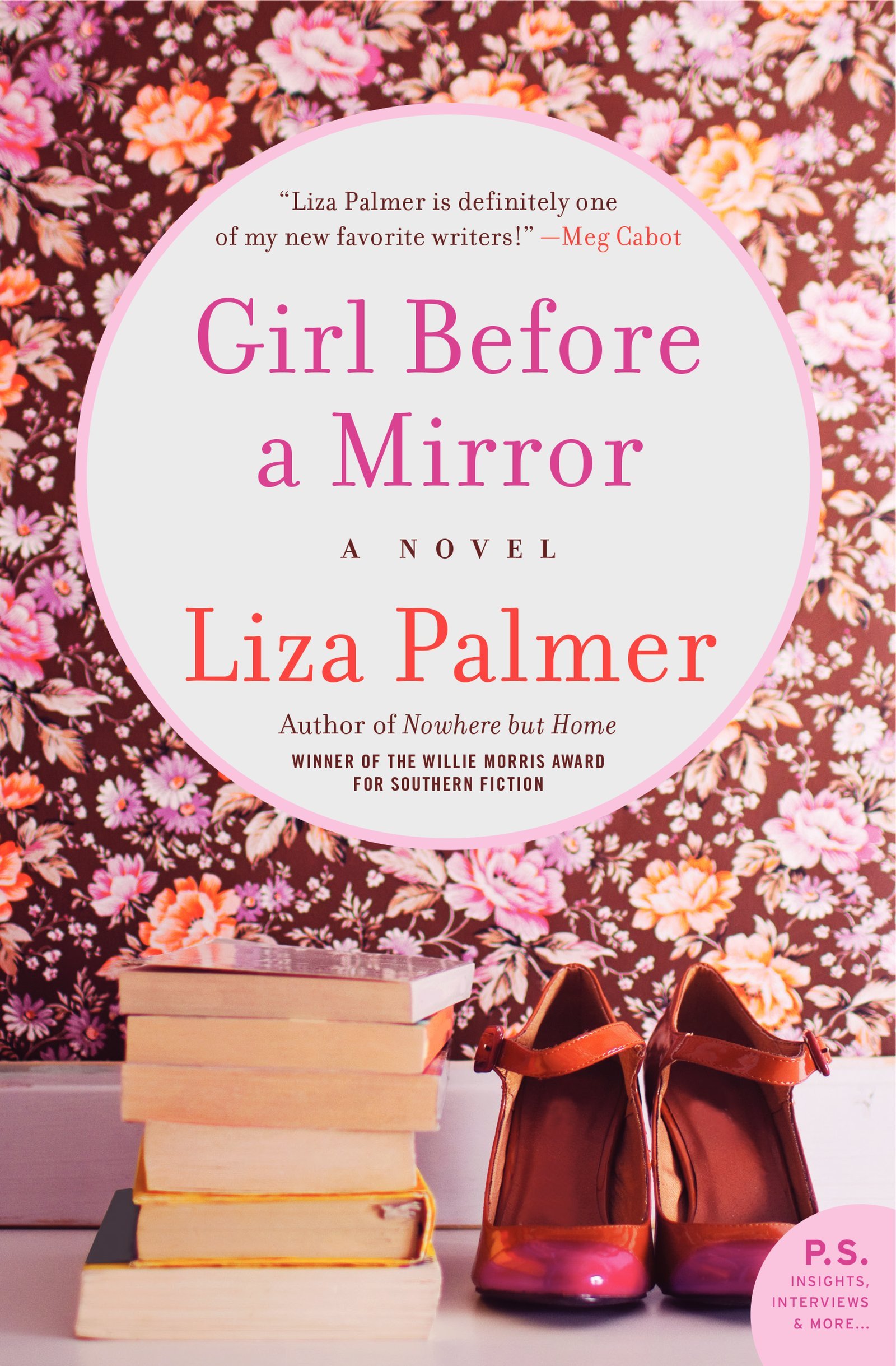 In Which I Attempt to Discuss the Importance of Girl Before a Mirror by Liza Palmer...
