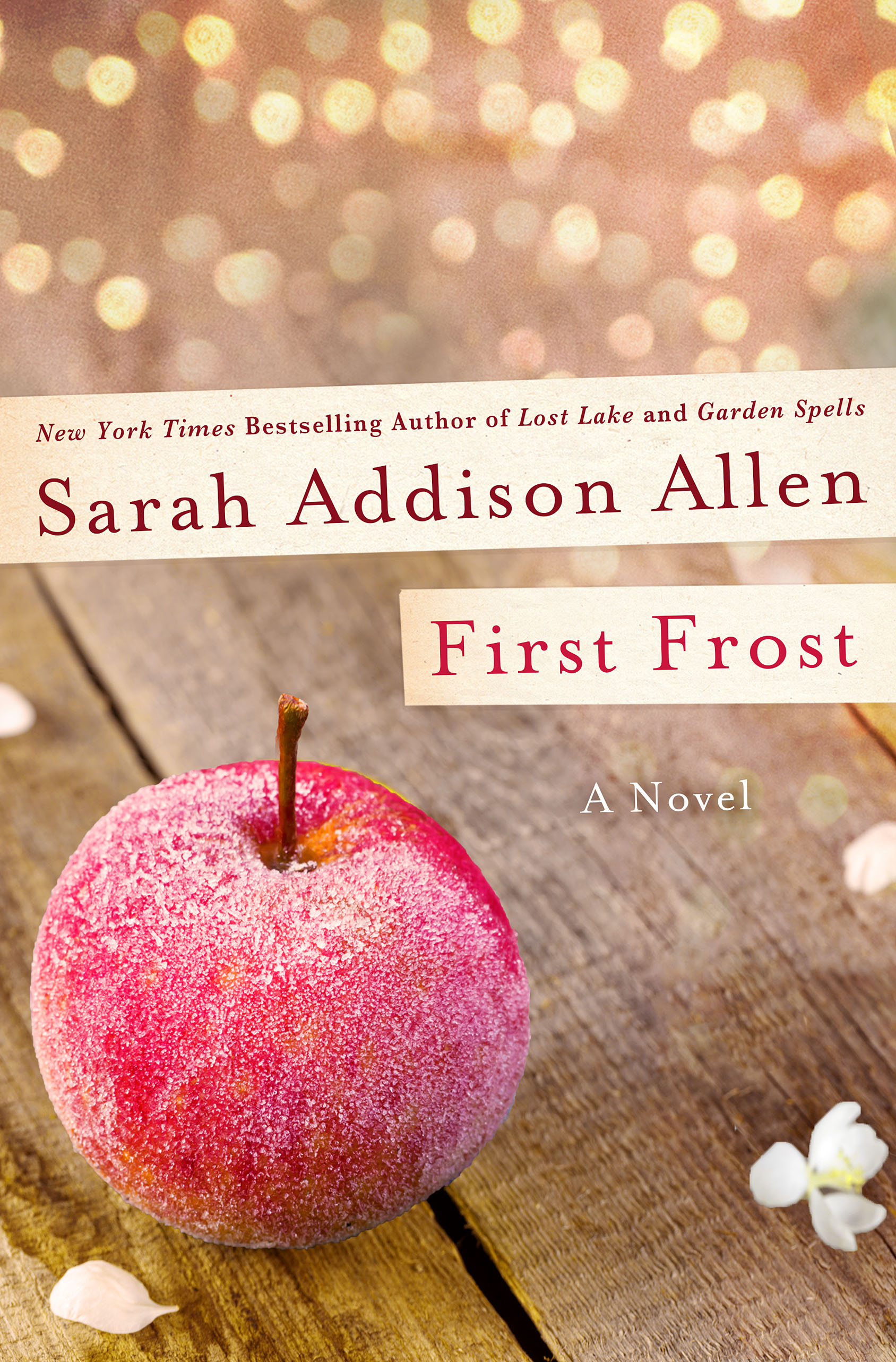Review: First Frost by Sarah Addison Allen