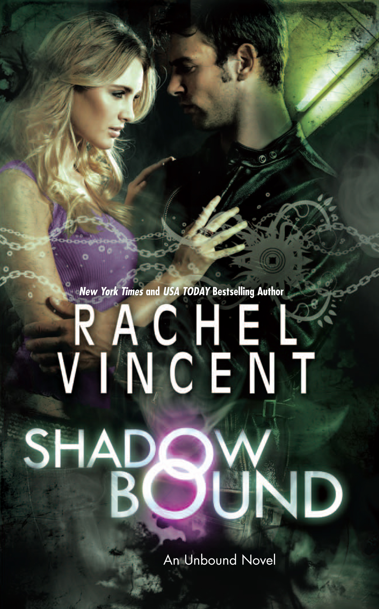 {Review} Shadow Bound by Rachel Vincent