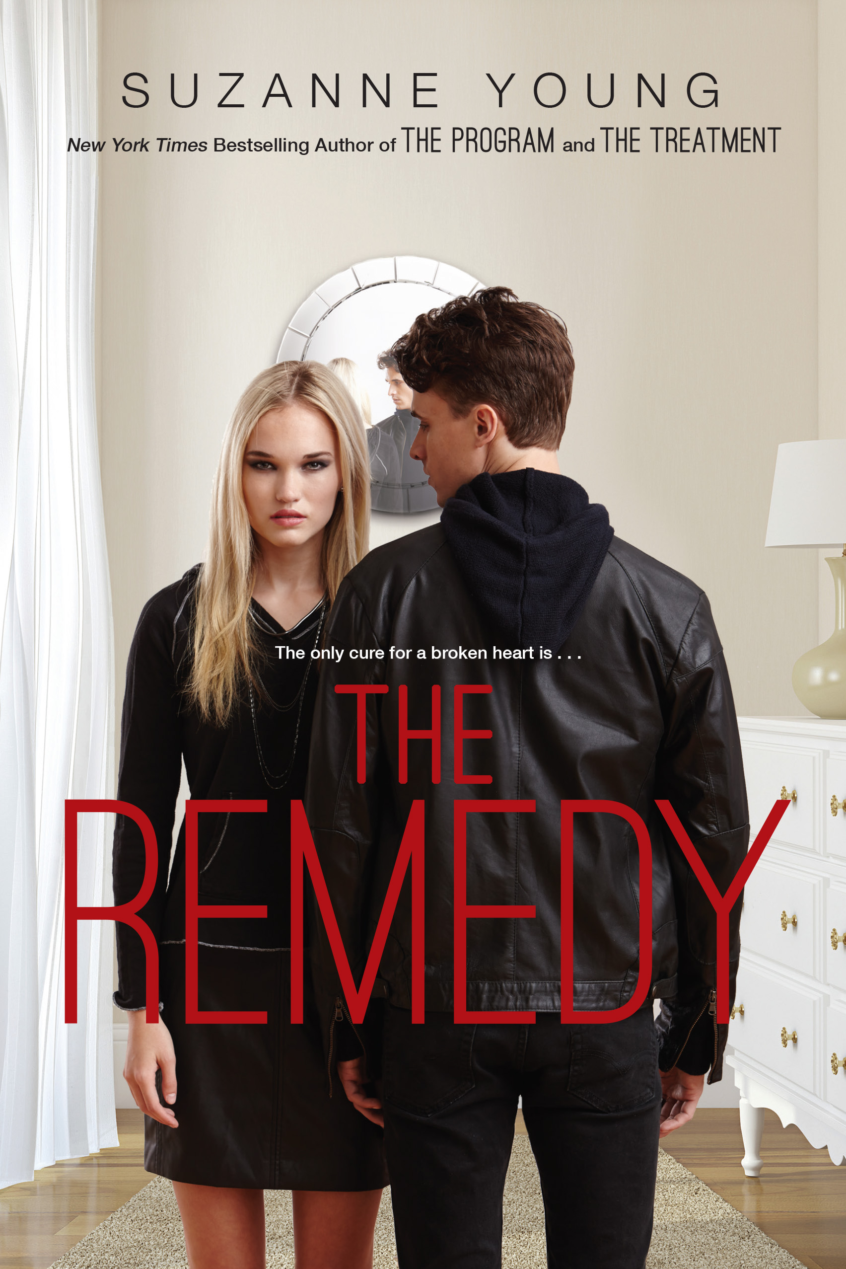 Giveaway & Mini Review: The Remedy by Suzanne Young