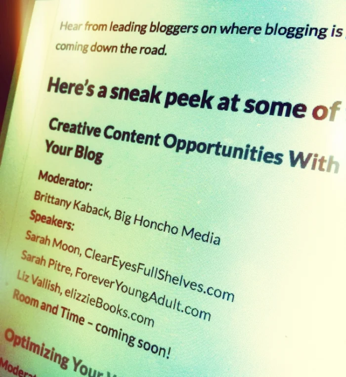 Book Expo America | BloggerCon