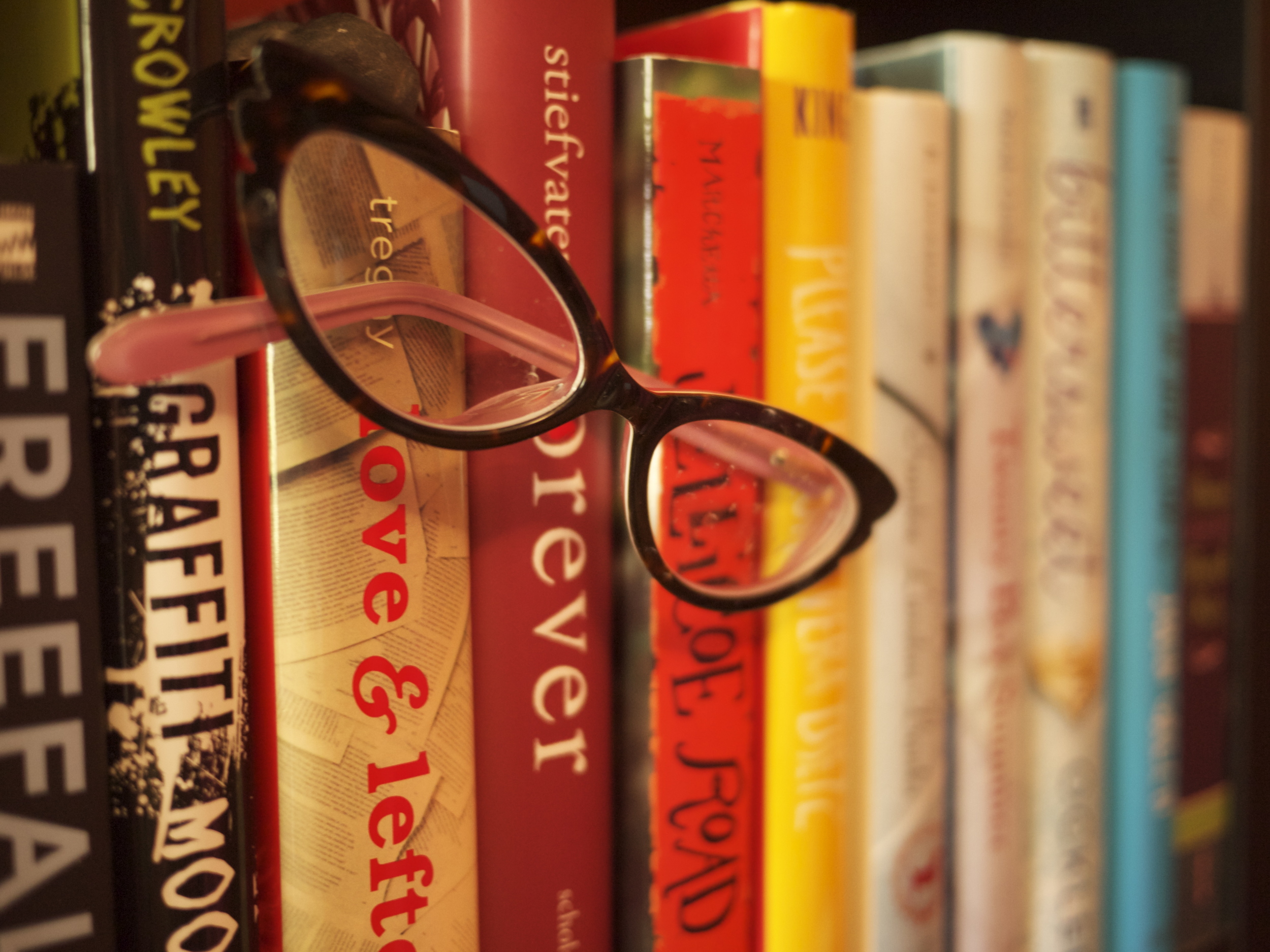 Recommendation Roundup: Winter/Spring 2014-15