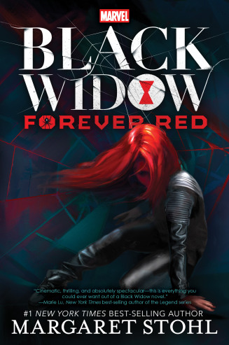 Win it! Black Widow: Forever Red