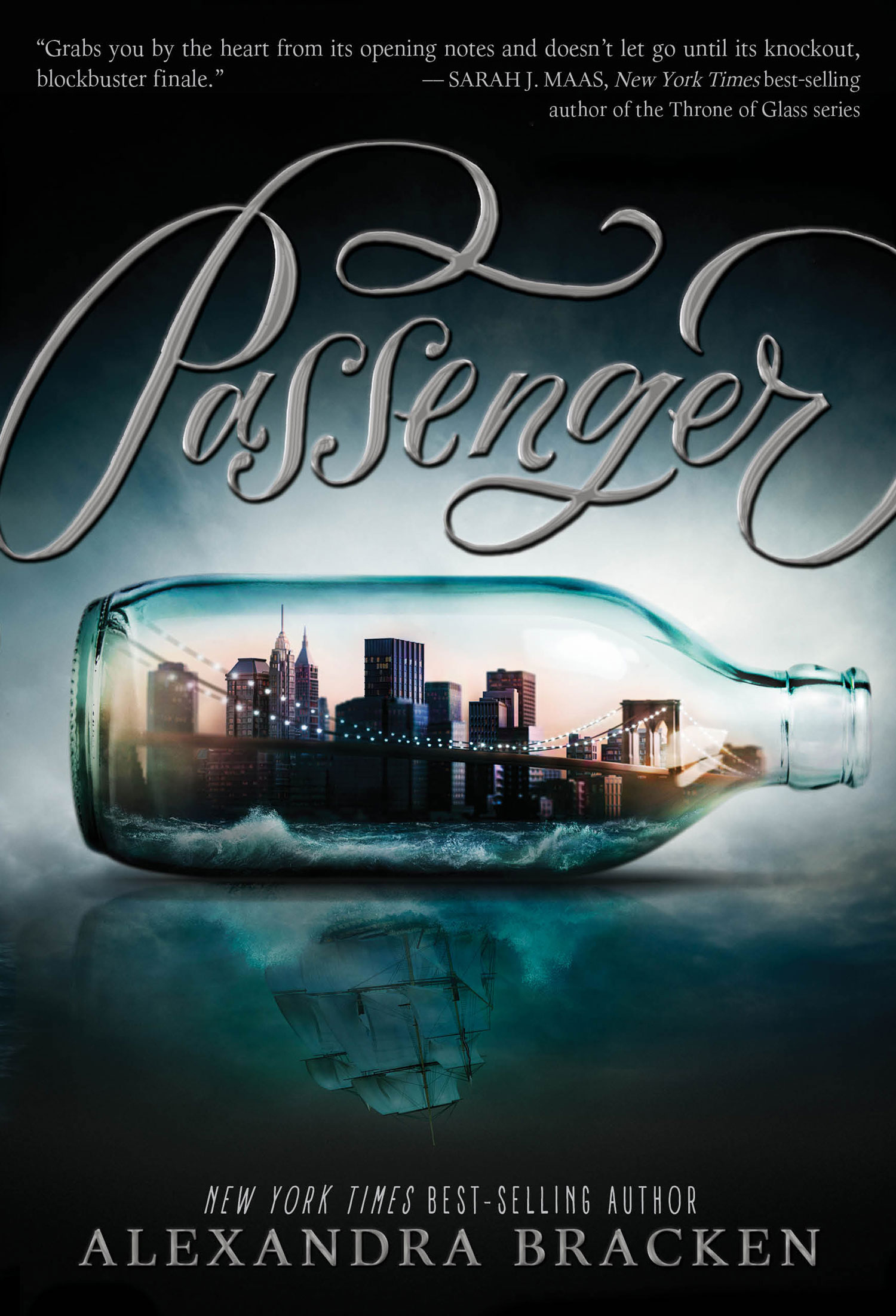Win it! Passenger by Alexandra Bracken