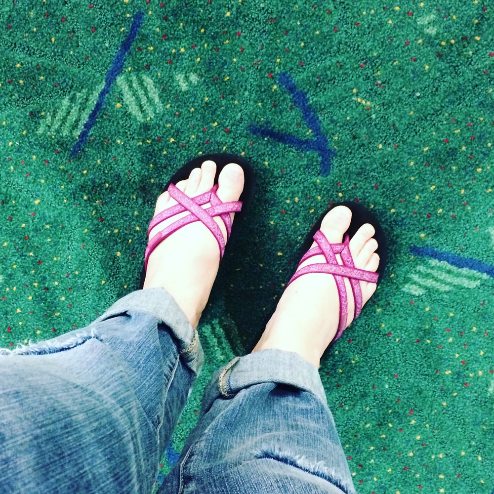 Home! #PDXCarpet