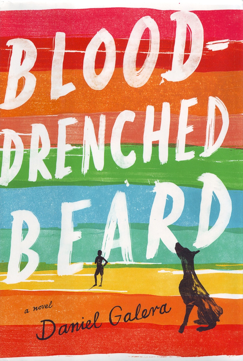 Book Review: Blood-Drenched Beard