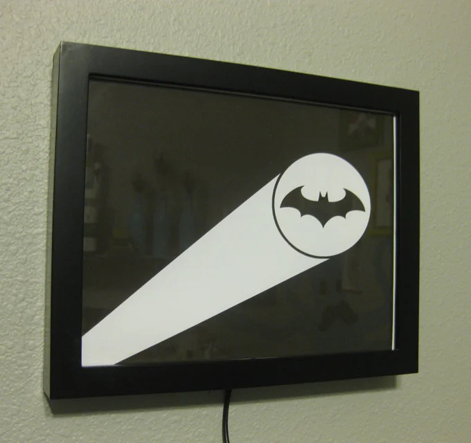Framed Bat signal.jpg
