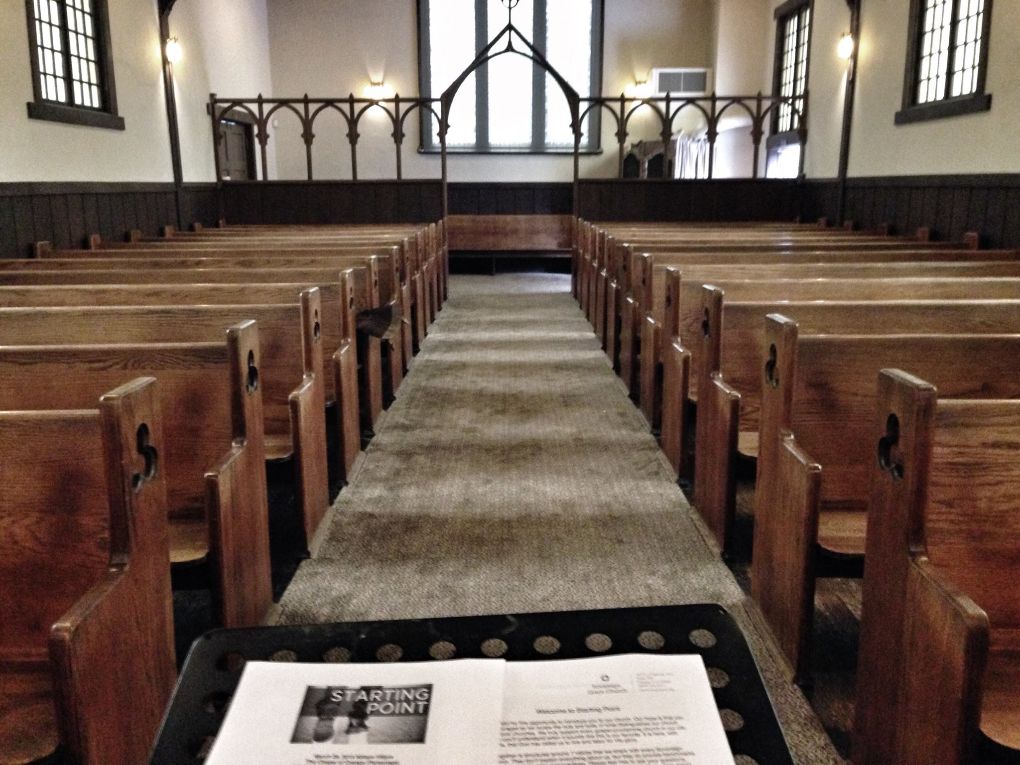 Chapman Chapel