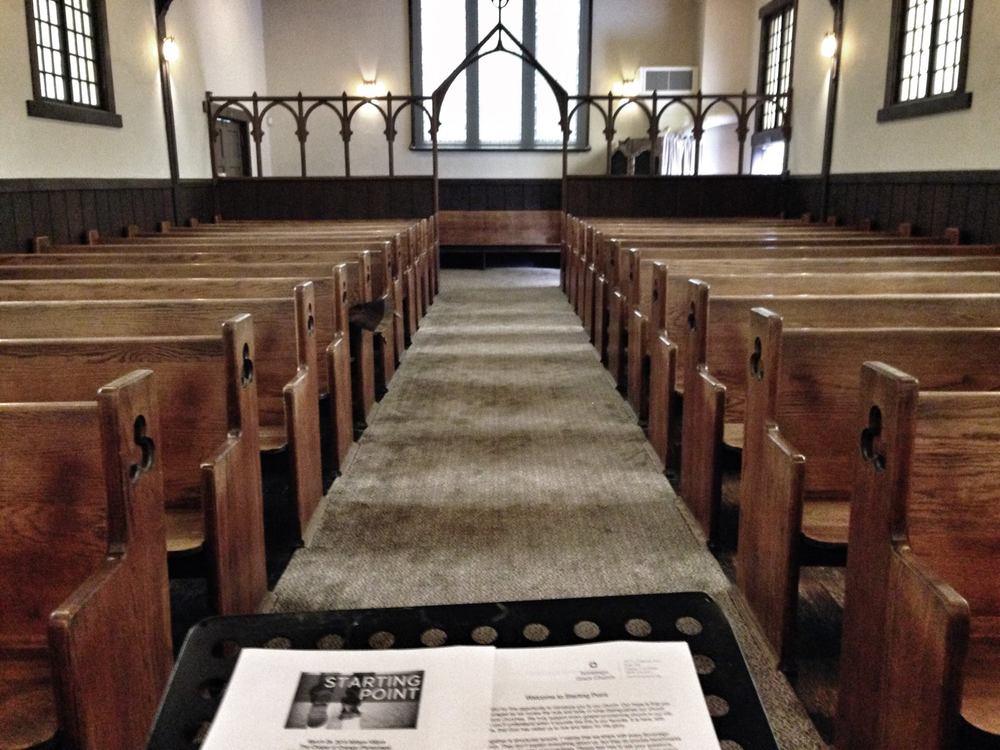 Chapman Chapel - Old Towne Orange