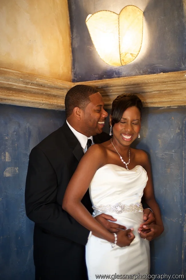 Kamisha & Adrian