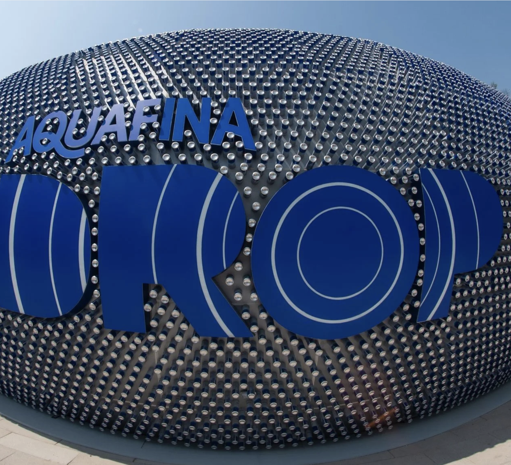 WORLD EXPO PEPSI CO