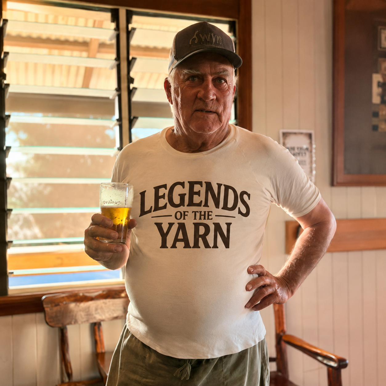 MERINDA VILLAGE HOTEL I LEGENDS OF THE YARN