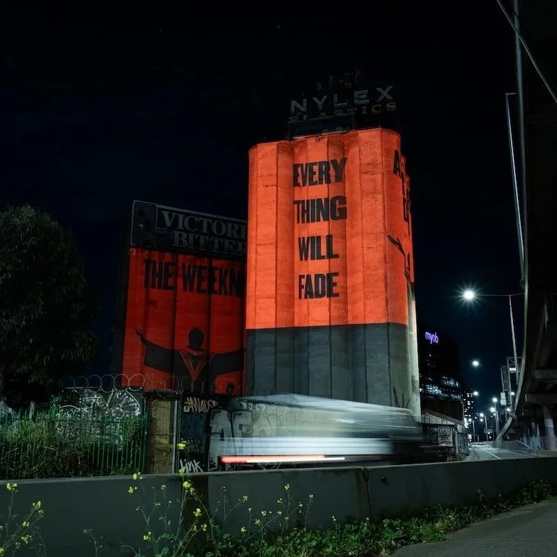 WORLDS LARGEST GIG POSTER