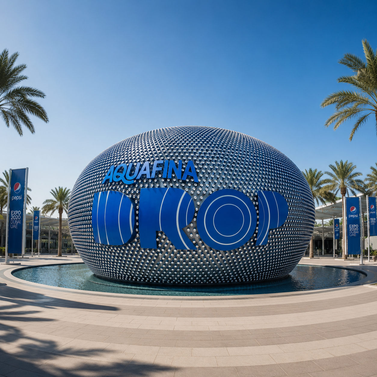 PEPSI I WORLD EXPO