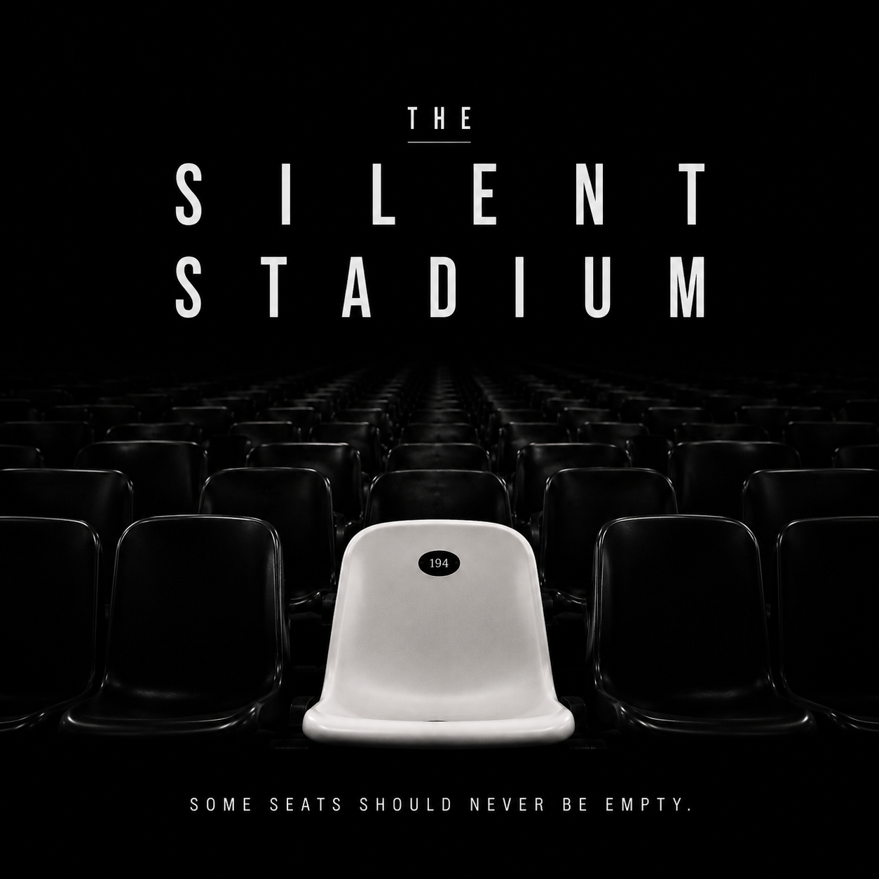 THE NRL I THE SILENT STADIUM