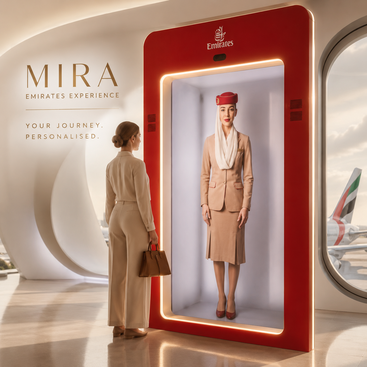 EMIRATES I MIRA