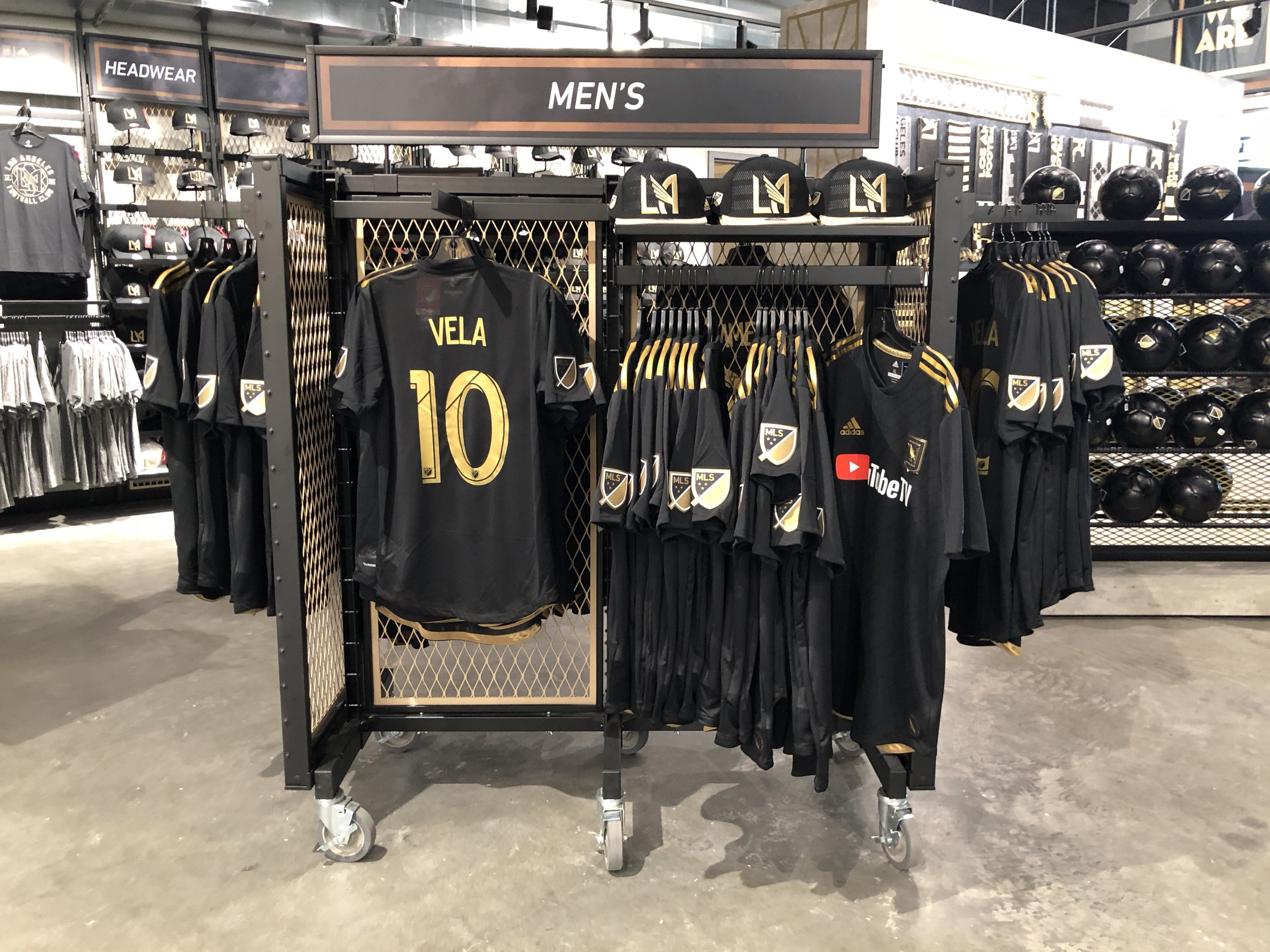 lafc official store