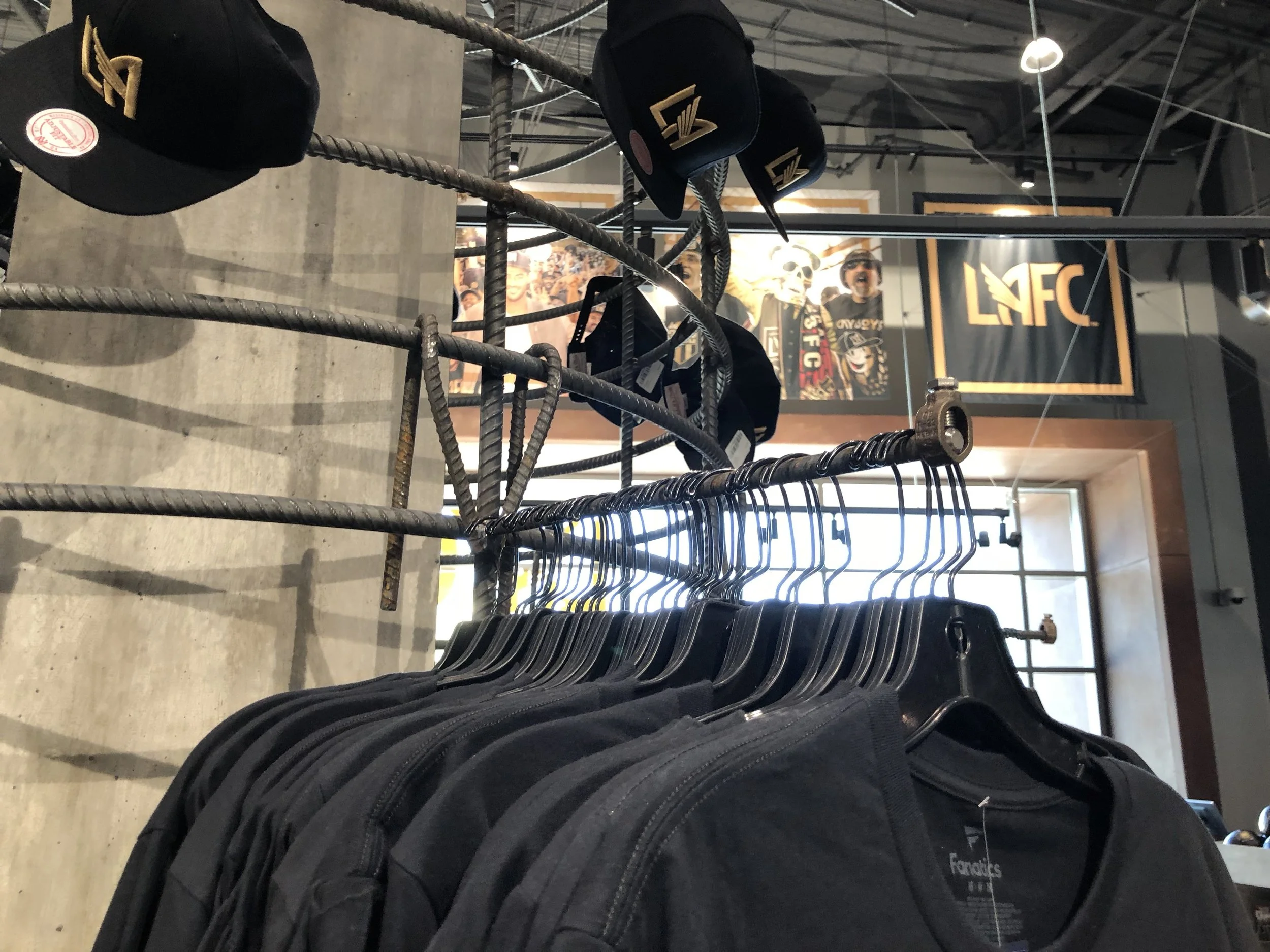 lafc store