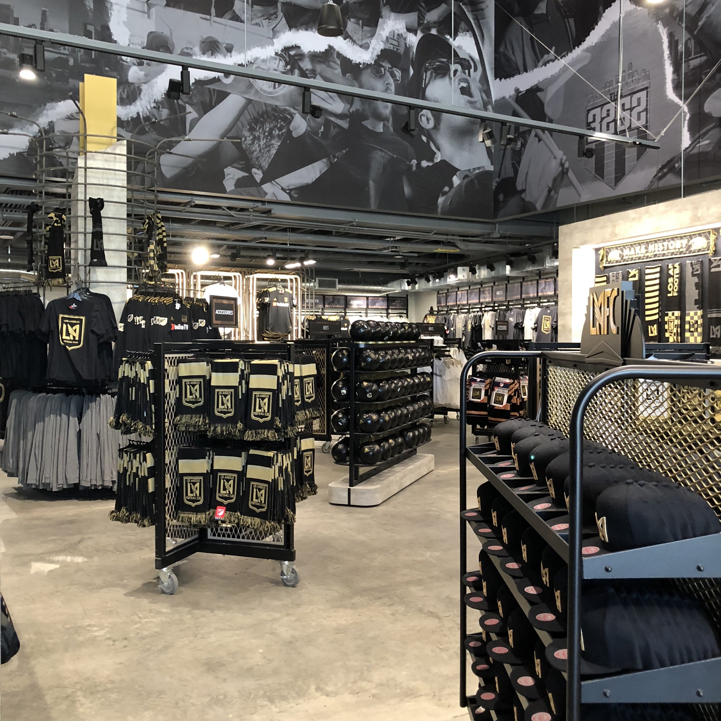 lafc store