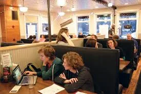 The NEST will provide a welcoming, teen-centric space that nurtures individual expression, encourages a diverse community and builds life skills. 