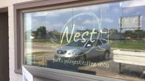 Soft opening: Sept. 4th 2018. The NEST will continue to build out during September but Camp Cheesecake will be there every day 3p-6pm with a wide assortment of menu items until the space is complete!