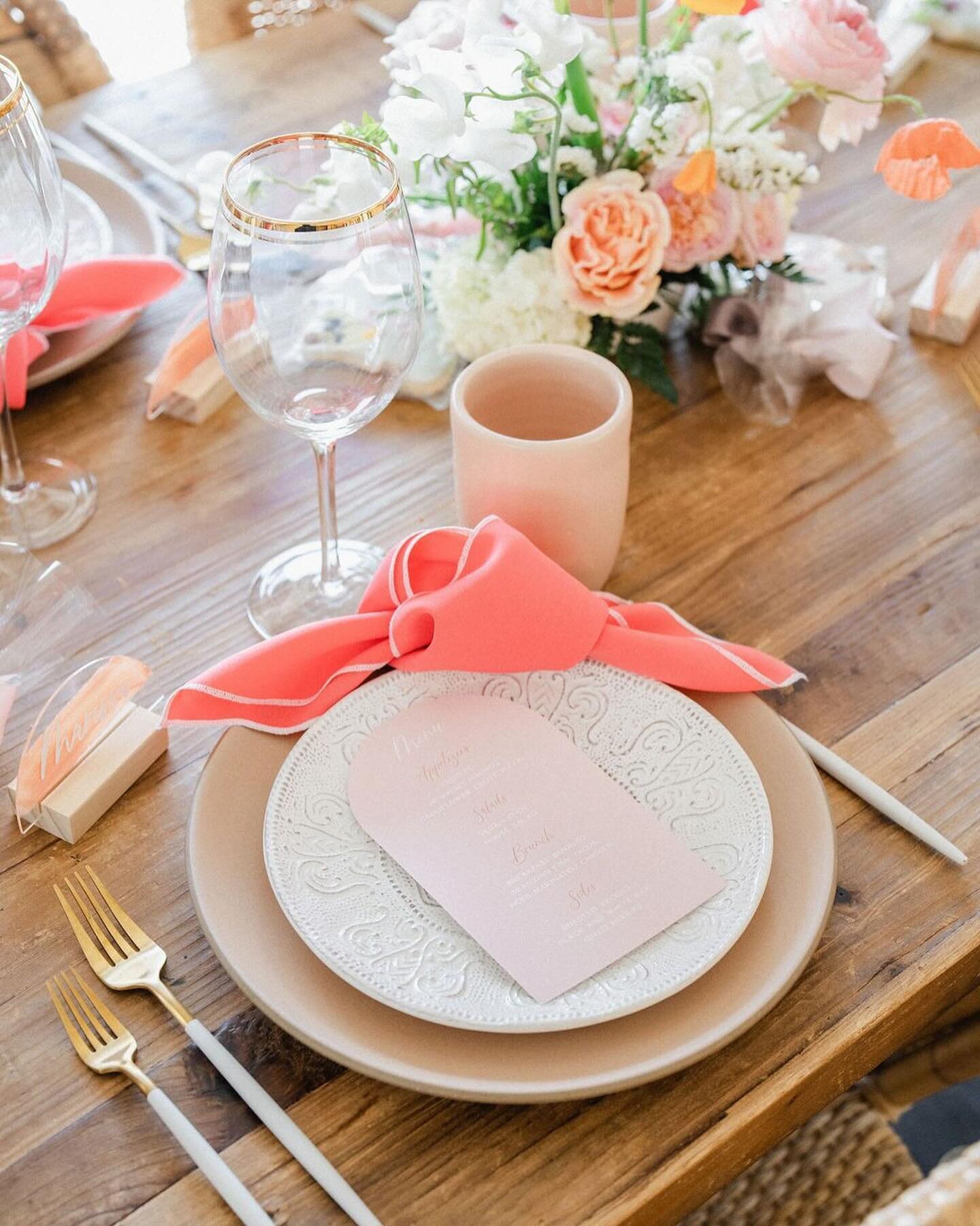 Beautiful balloon ceiling centerpieces, florals, tables and tabletop make for the most gorgeous bridal shower! 🎈🍽️💐

Vendors - Design &amp; Planning - @beijosevents 
Photographer - @blairegoing 
Venue &amp; Catering - @malibufarmlido 
Rentals - @s