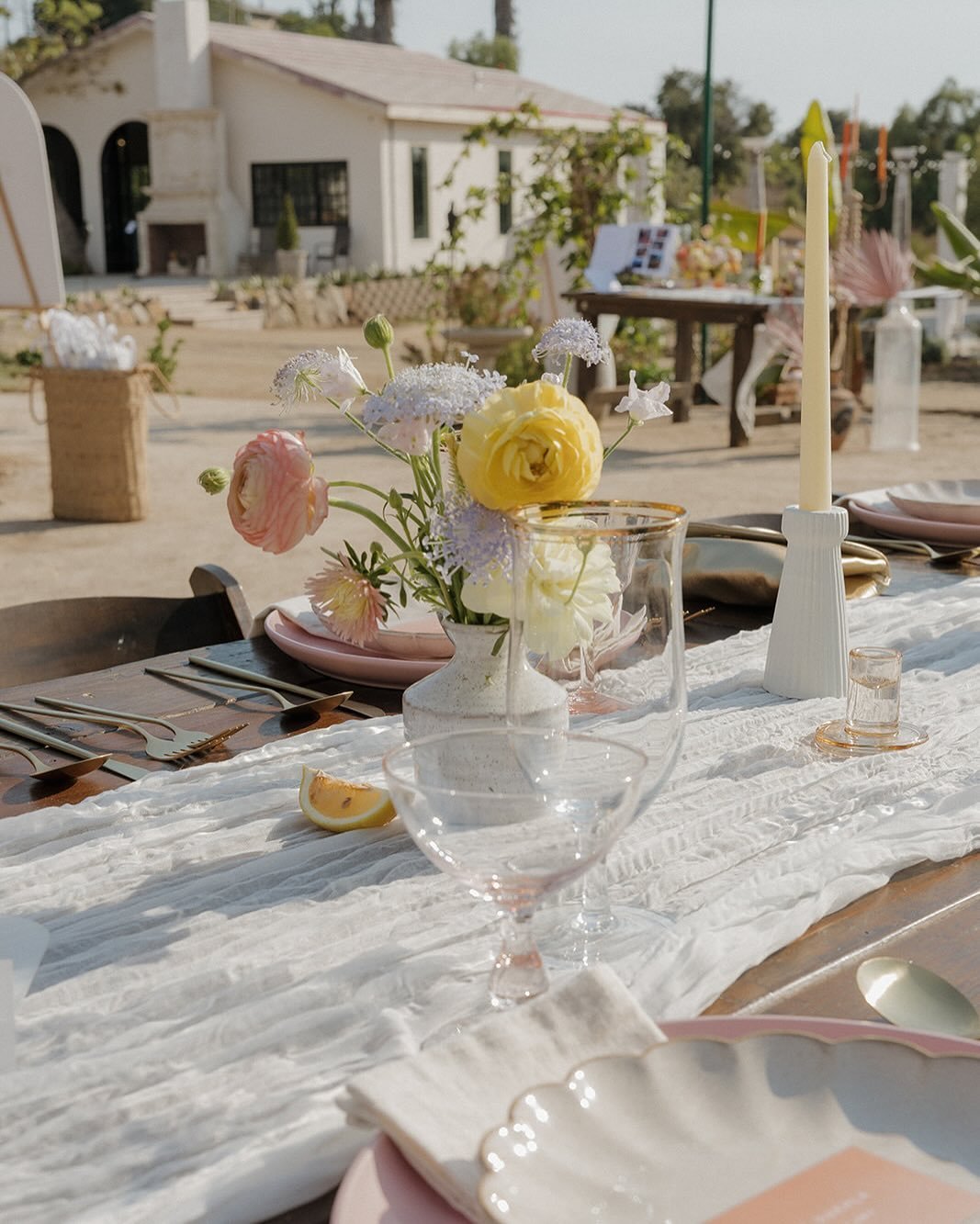 We&rsquo;re always excited working directly with the client from start to finish! It&rsquo;s what adds a special meaning to being a part of their big day! 🥲

Photography: @kassidyklicks 
Florals: @megan_gray 
HMUA: @justlago 
Rentals: @wonder.eventr