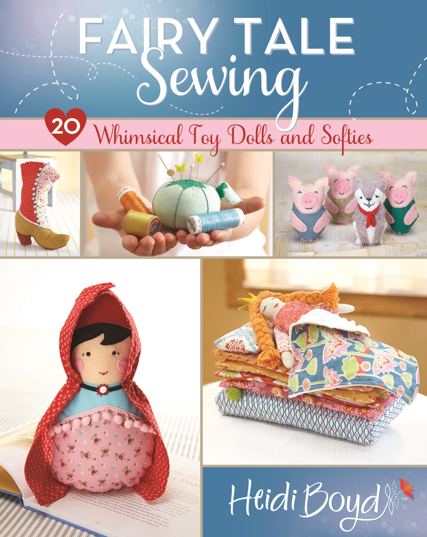 Fairytale Sewing