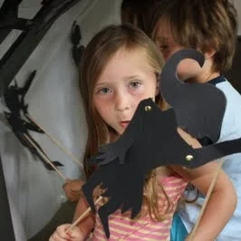 Playing with Shadow Puppets