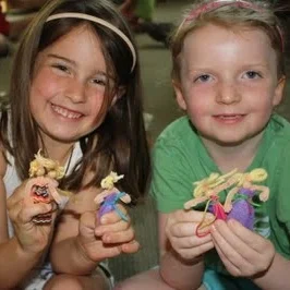 Don't worry, be happy! How to make your own Guatemalan worry doll