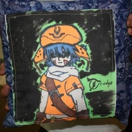 DIY Throw pillows for teens