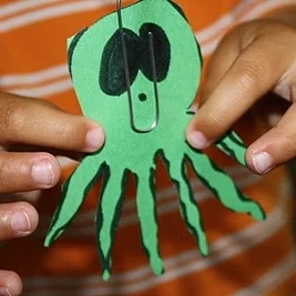 You grab a line I'll grab a pole...let's craft a fishing game.