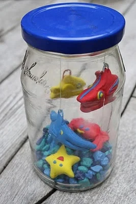 Waterless Aquariums - Free Tutorial